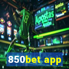 850bet app